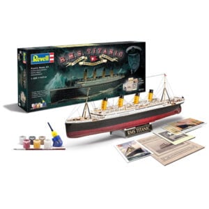 Revell RMS Titanic 100th Anniversary Special Edition 1:400 Scale RVG 05715