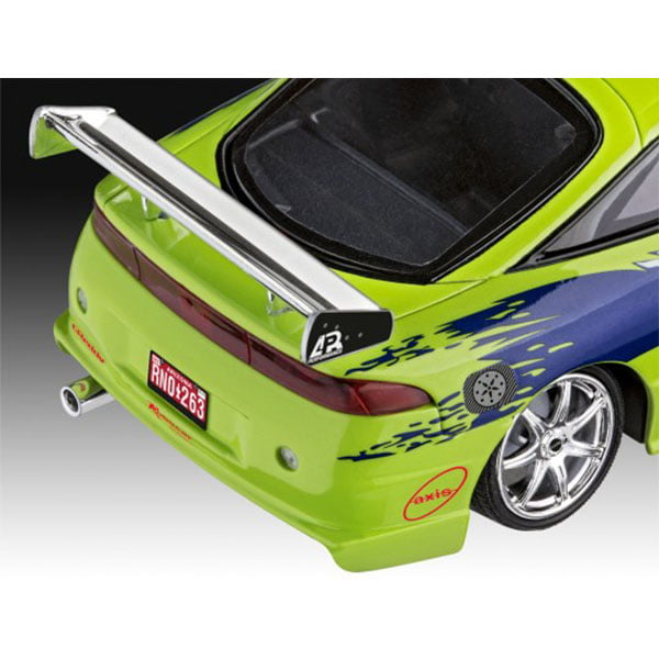 Revell Fast and Furious Brian's 1995 Mitsubishi Eclipse 1/25