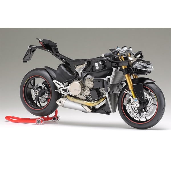 Tamiya Ducati 1199 Panigale S 1:12 Series 14129