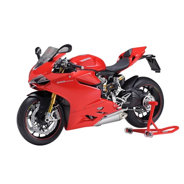 Tamiya Ducati 1199 Panigale S 1:12 Series 14129