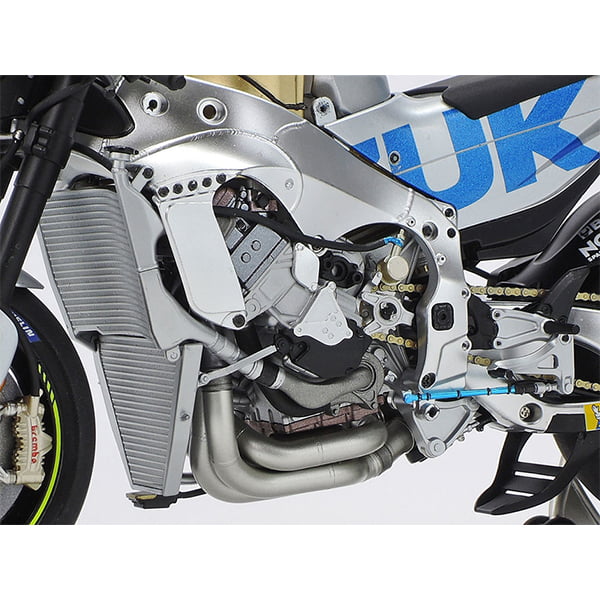 Tamiya Team Suzuki Ecstar GSX-RR '20 1:12 Series 14139