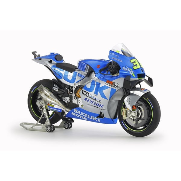 Tamiya Team Suzuki Ecstar GSX-RR '20 1:12 Series 14139
