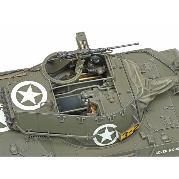 Tamiya M18 Hellcat US Tank Destroyer 1:35 Scale 35376