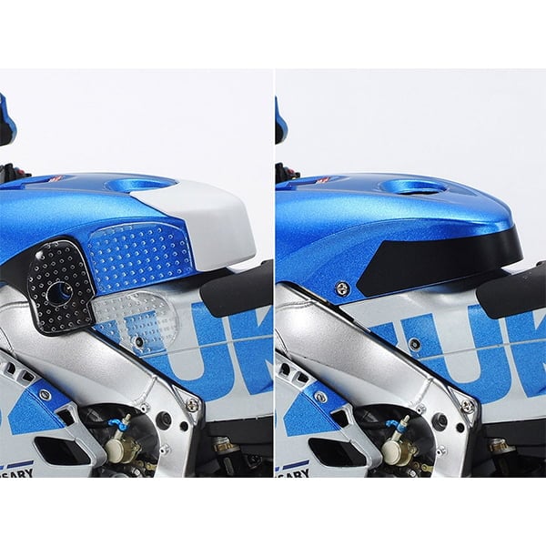 Tamiya 14139 - 1/12 Team Suzuki ECSTAR GSX-RR 2020