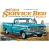 Moebius Models 1967 Ford F-100 Service Bed Pickup 1:25 Scale 1239