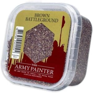 The Army Painter Brown Battlefield BF4111