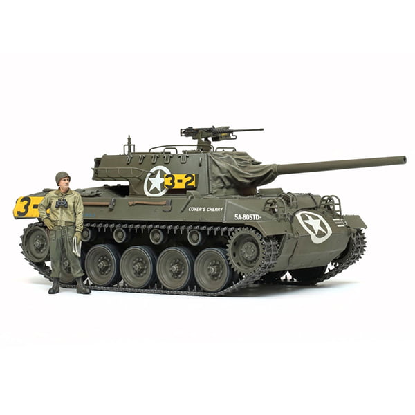 Tamiya M18 Hellcat US Tank Destroyer 1:35 Scale 35376