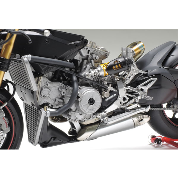 Tamiya Ducati 1199 Panigale S 1:12 Series 14129