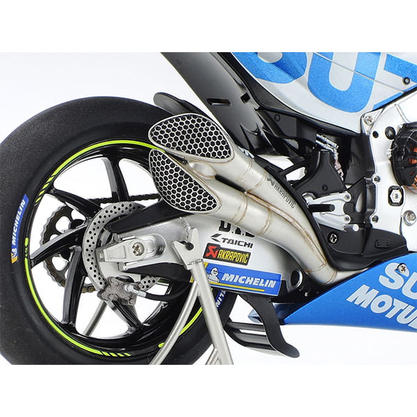 Tamiya Team Suzuki Ecstar GSX-RR '20 1:12 Series 14139