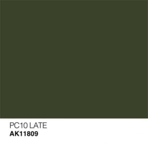 AK Interactive Acrylic 3rd Gen Air PC10 Late AKI 11809