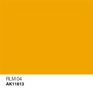 AK Interactive Acrylic 3rd Gen Air RLM 04 AKI 11813