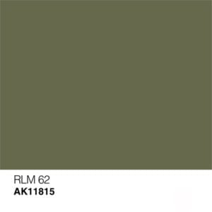 AK Interactive Acrylic 3rd Gen Air RLM 62 AKI 11815