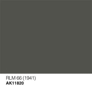AK Interactive Acrylic 3rd Gen Air RLM 66 1941 AKI 11820