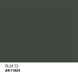 AK Interactive Acrylic 3rd Gen Air RLM 73 AKI 11824