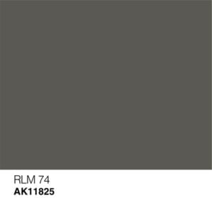 AK Interactive Acrylic 3rd Gen Air RLM 74 AKI 11825