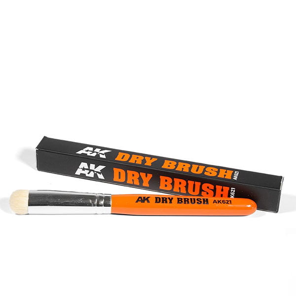 AK Interactive Dry Brush AKI 621