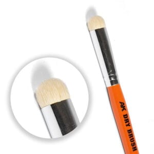 AK Interactive Dry Brush AKI 621