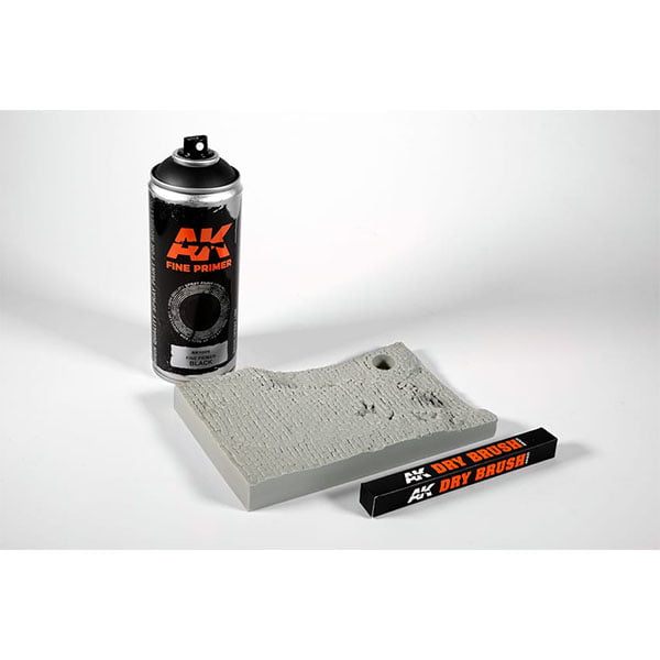 AK Interactive Dry Brush AKI 621