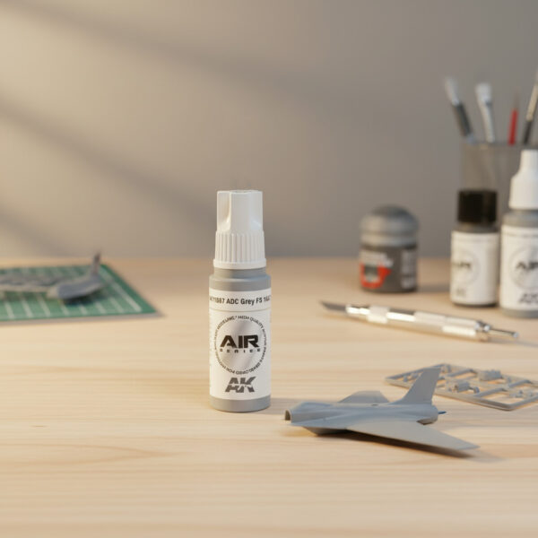 AK Interactive Acrylic 3rd Gen Air ADC Grey FS 16473 AKI 11867
