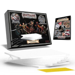 The Army Painter Gamemaster XPS Scenery Foam Booster Pack GM1003