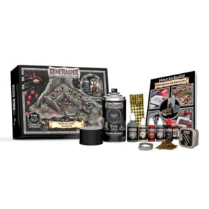 The Army Painter Gamemaster Ruins and Cliffs Terrain Kit GM4004