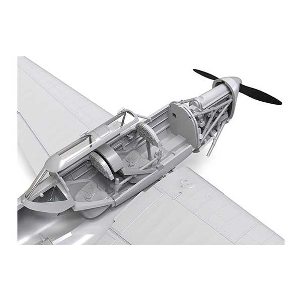 Airfix De Havilland Chipmunk T.10 1:48 Scale A04105