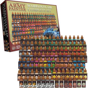 The Army Painter Warpaints Air Complete Set AW8003