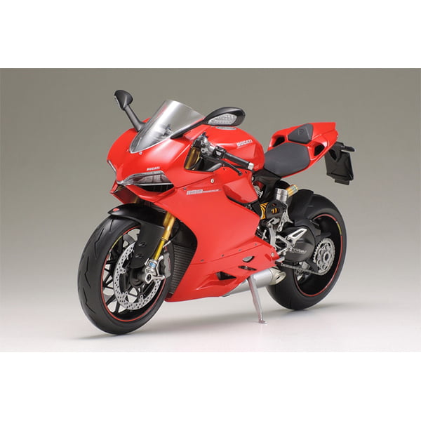 Tamiya Ducati 1199 Panigale S 1:12 Series 14129