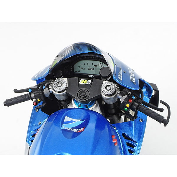 Tamiya Team Suzuki Ecstar GSX-RR '20 1:12 Series 14139