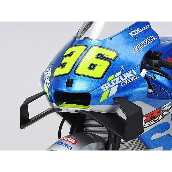 Tamiya Team Suzuki Ecstar GSX-RR 2020 1/12 Scale 14139 • Canada's