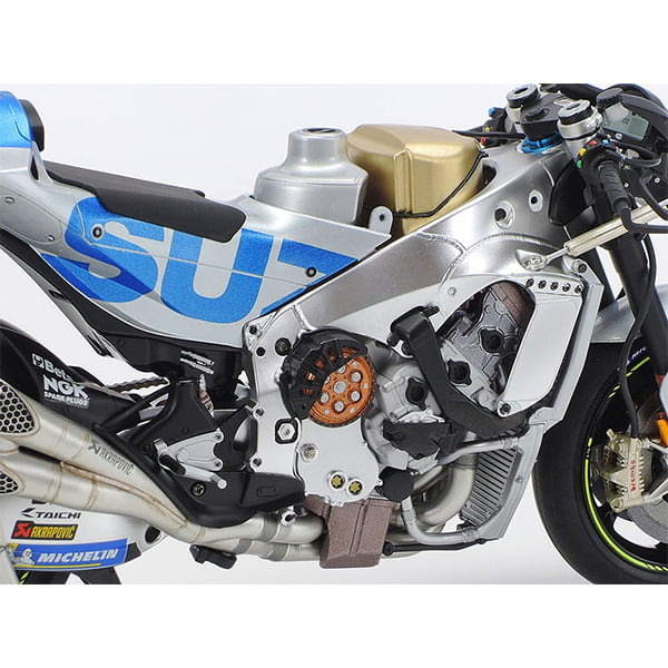 Tamiya Team Suzuki Ecstar GSX-RR '20 1:12 Series 14139