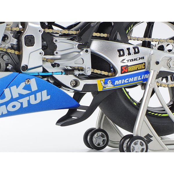 Tamiya Team Suzuki Ecstar GSX-RR '20 1:12 Series 14139