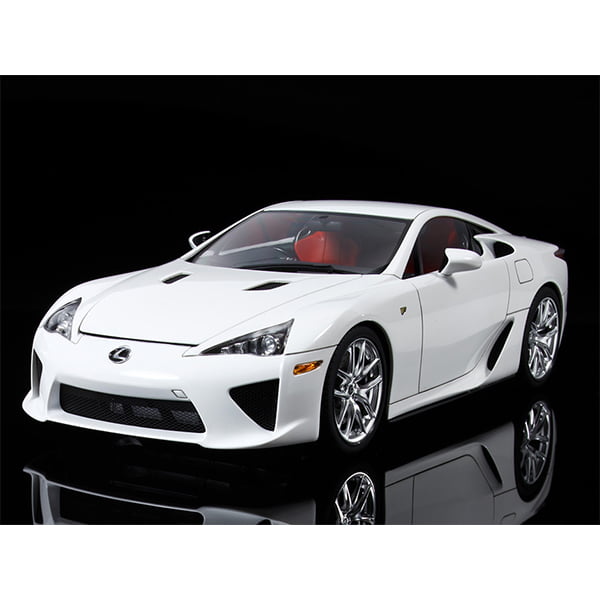 Tamiya Lexus LFA 1:24 Scale 24319