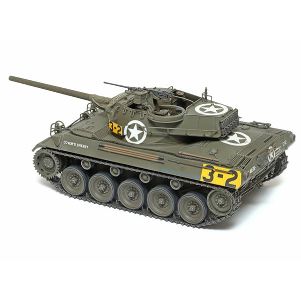 Tamiya M18 Hellcat US Tank Destroyer 1:35 Scale 35376