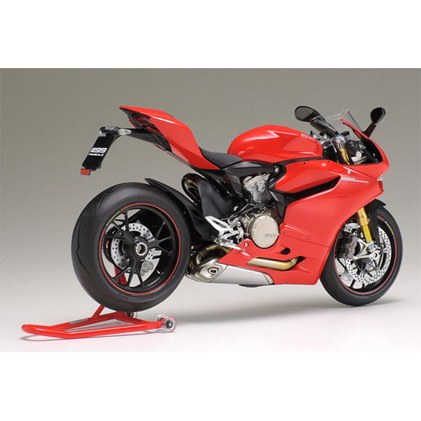 Tamiya Ducati 1199 Panigale S 1/12 Scale 14129 • Canada's