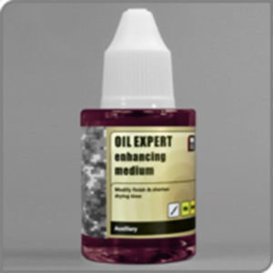 VMS Huile Expert Satin 30 ml AX11S