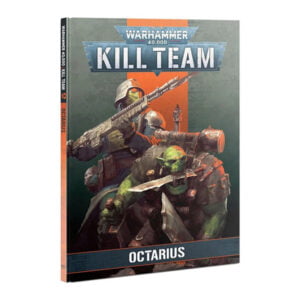 Kill Team Codex Octarius Softcover 102-05