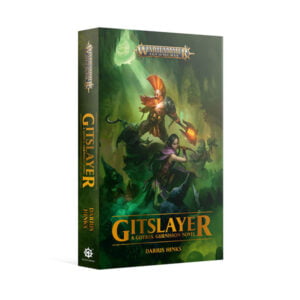 Warhammer Gotrek Gurnisson Gitslayer Paperback BL2970