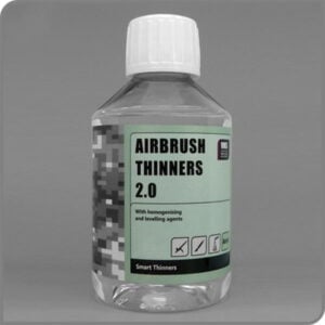 VMS Airbrush Thinner Acrylic Concentrate 200 ml TH01C