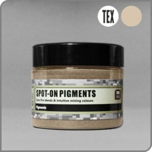 VMS Spot-On Pigment No 02 Light Earth Tex 45 ml P02