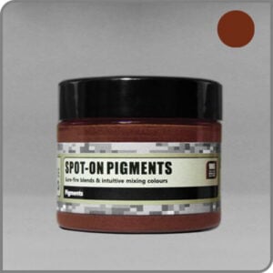 VMS Spot-On Pigment No 18 Medium Old Rust 45 ml P18