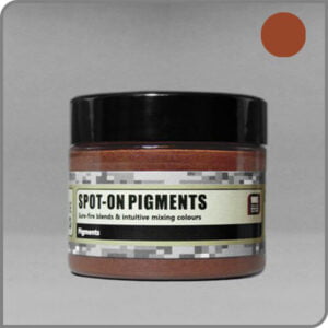 VMS Spot-On Pigment No 15 Vietnam Red Earth 45 ml P15