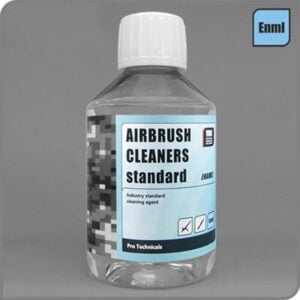 VMS Airbrush Cleaner Enamel Solution Standard 200 ml TC05E