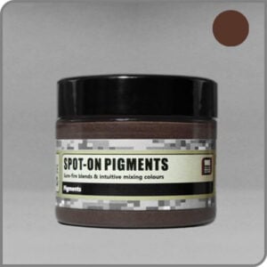 VMS Spot-On Pigment No 17 Dark Old Rust 45 ml P17