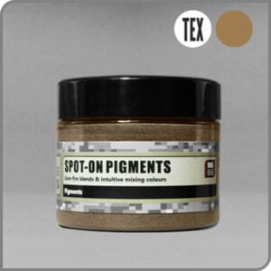 VMS Spot-On Pigment No 04 Brown Earth Tex 45 ml P04