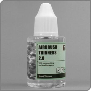 VMS Airbrush Thinner Acrylic Solution 50 ml CHTH01