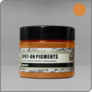 VMS Spot-On Pigment No 20 Light Fresh Rust 45 ml P20