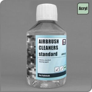 VMS Airbrush Cleaner Acrylic Solution Standard 200 ml TC05A