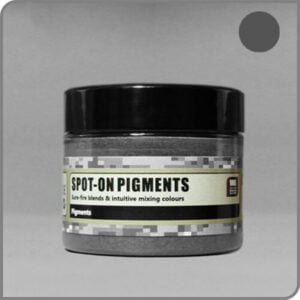 VMS Spot-On Pigment No 28 Smoke Grey 45 ml P28