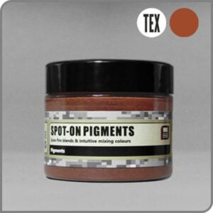 VMS Spot-On Pigment No 16 Vietnam Red Earth Tex 45 ml P16